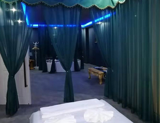 西安莲湖Xinxi养生会馆按摩spa馆环境展示六