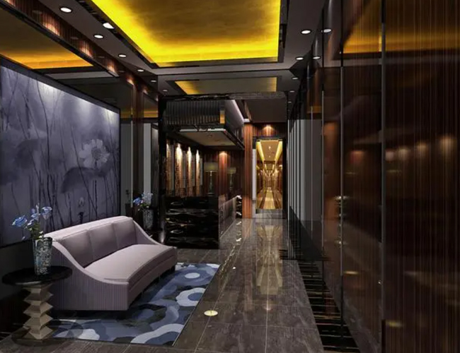 西安莲湖男士桑拿：精英男性的私人能量补给站